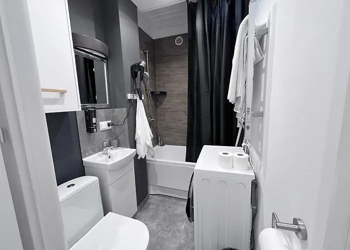 Near The Castle Apartment