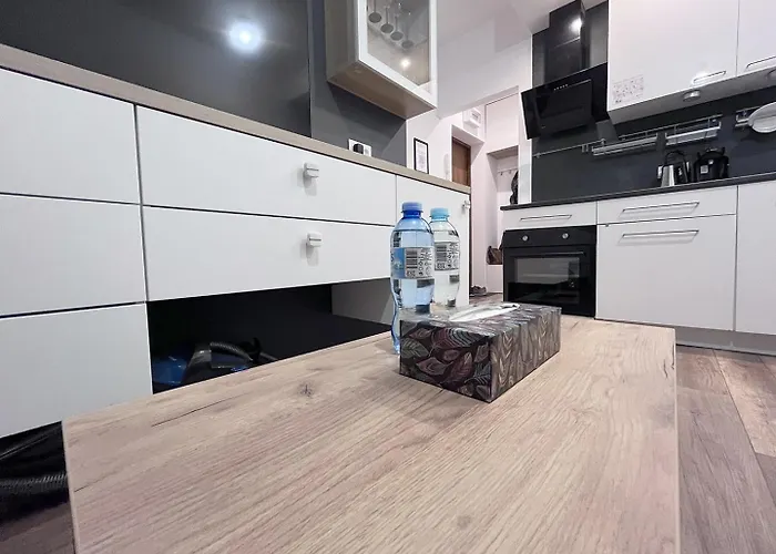 Apartment Near The Castle *