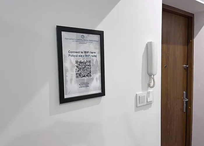 Apartment Near The Castle