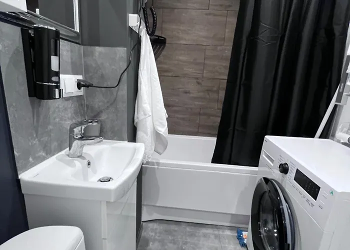 Apartment Near The Castle *